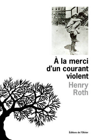 A la merci d'un courant violent (9782879290638-front-cover)