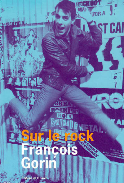 Sur le rock (9782879292007-front-cover)