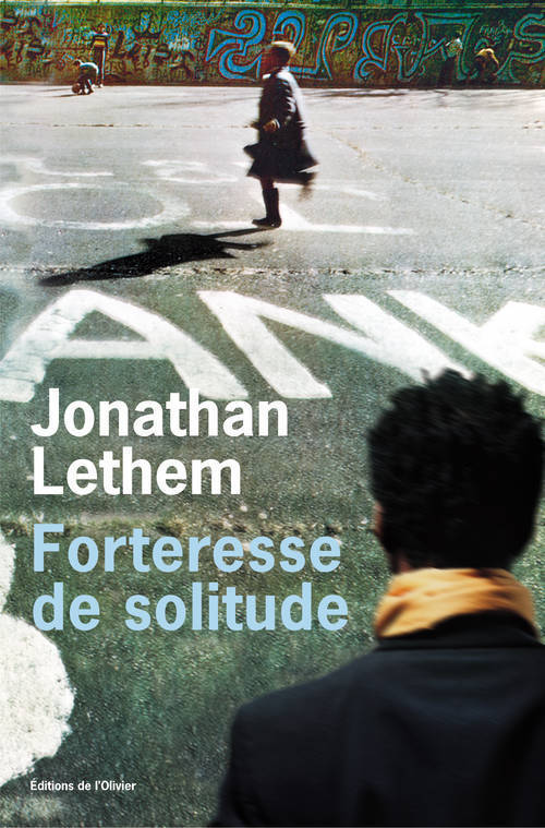 La Forteresse de solitude (9782879294629-front-cover)