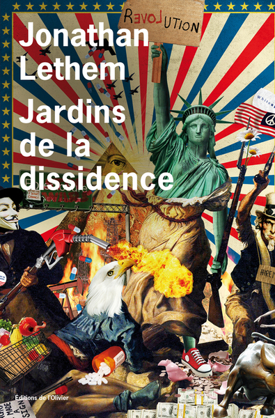 Jardins de la dissidence (9782879299884-front-cover)