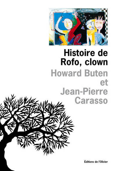Roffo le clown (9782879290140-front-cover)