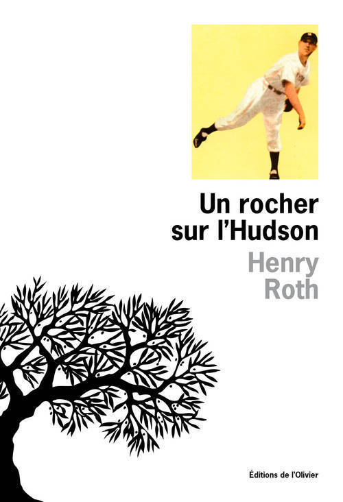 Un rocher sur l'Hudson (9782879290645-front-cover)