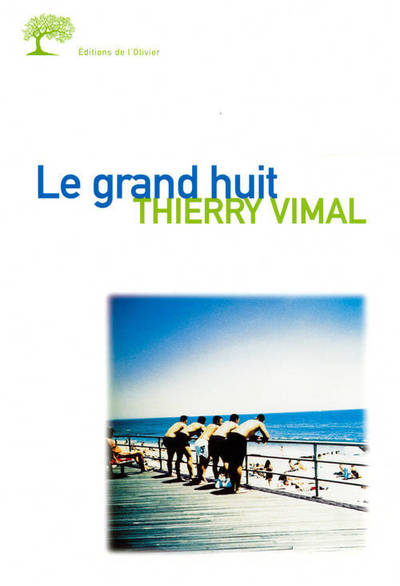 Le Grand Huit (9782879292243-front-cover)