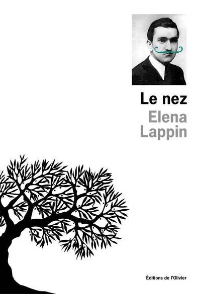 Le Nez (9782879291888-front-cover)