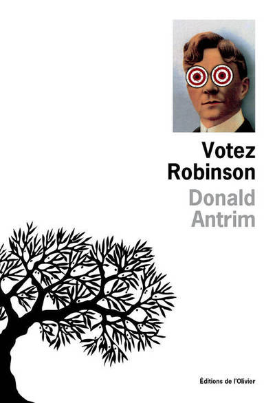 Votez Robinson (9782879291574-front-cover)