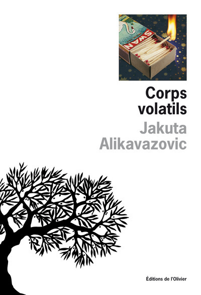 Corps volatils (9782879295626-front-cover)