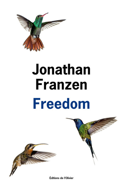 Freedom (9782879296579-front-cover)
