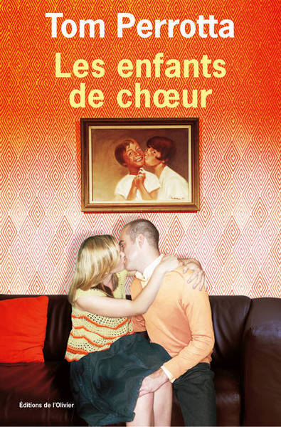 Les Enfants de choeur (9782879294773-front-cover)
