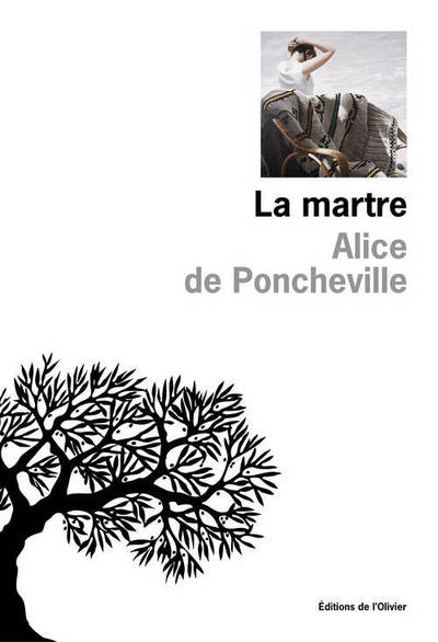 La Martre (9782879294650-front-cover)