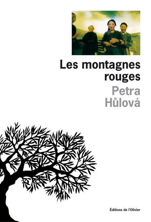 Les Montagnes rouges (9782879294452-front-cover)