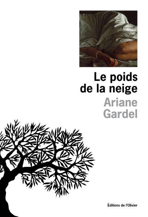 Le Poids de la neige (9782879292397-front-cover)