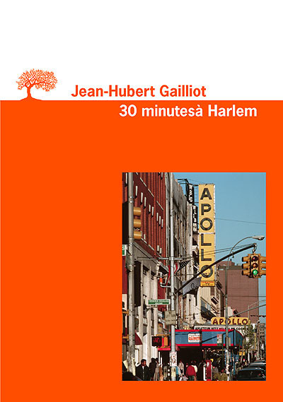 Trente Minutes à Harlem (9782879294759-front-cover)