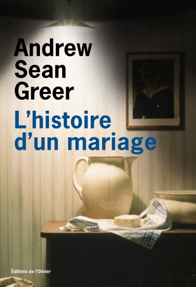 L'Histoire d'un mariage (9782879296258-front-cover)