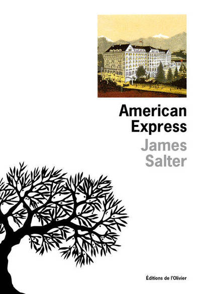 American Express (9782879290232-front-cover)