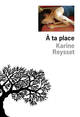 A ta place (9782879295053-front-cover)