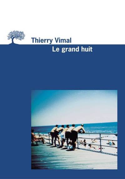 Le Grand Huit (9782879293257-front-cover)