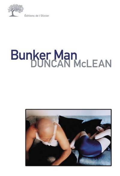 Bunker Man (9782879292052-front-cover)