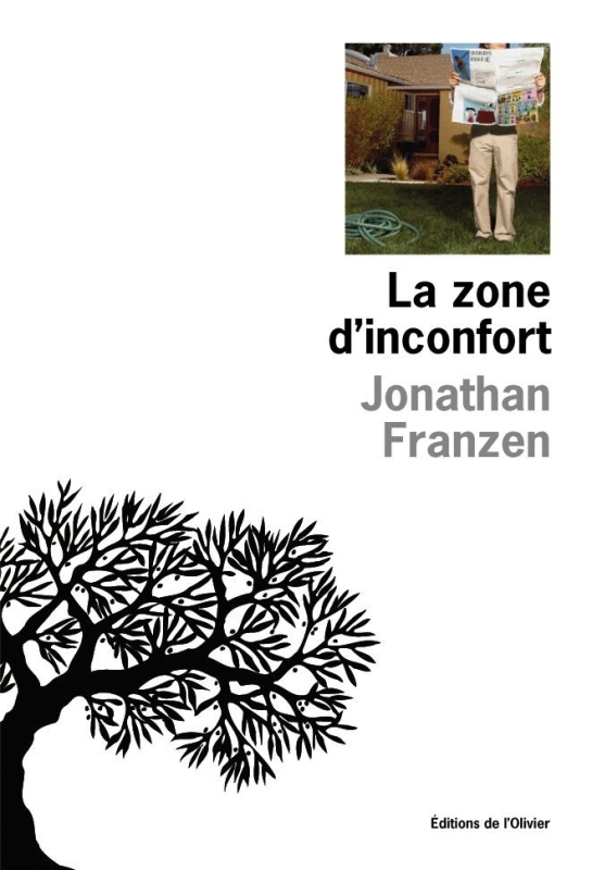 La Zone d'inconfort (9782879295596-front-cover)