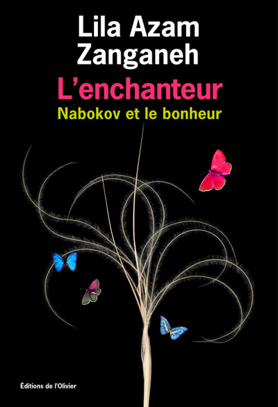 L'enchanteur. Nabokov et le bonheur (9782879297088-front-cover)