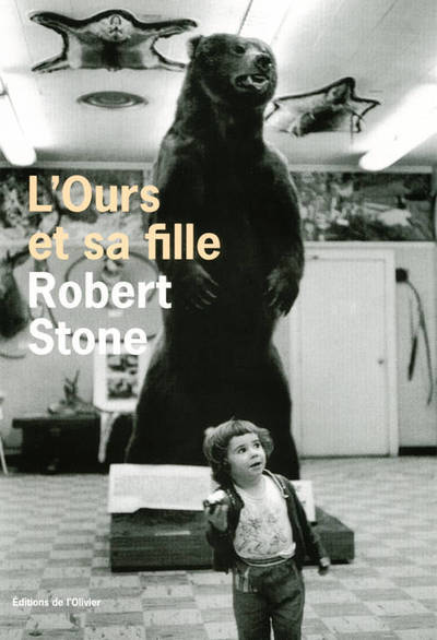 L'Ours et sa fille (9782879291499-front-cover)