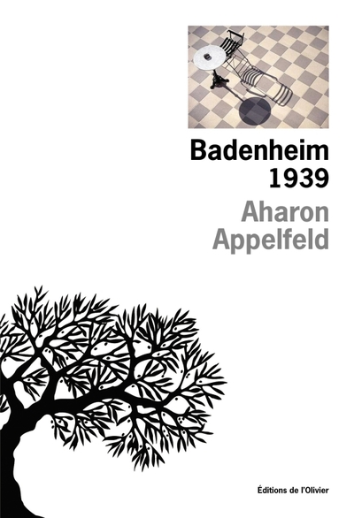 Badenheim 1939 (9782879294407-front-cover)