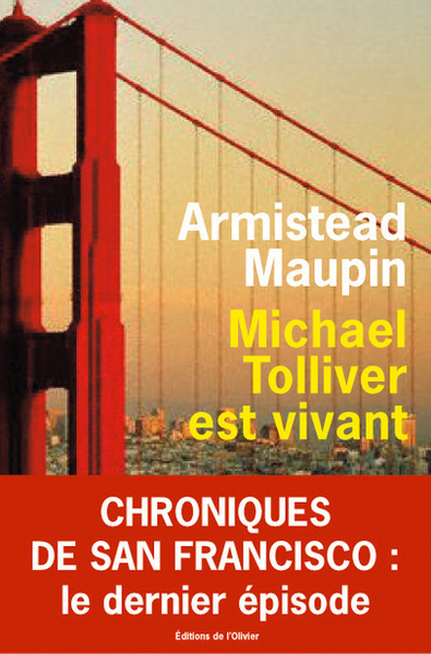 Michael Tolliver est vivant (9782879294827-front-cover)