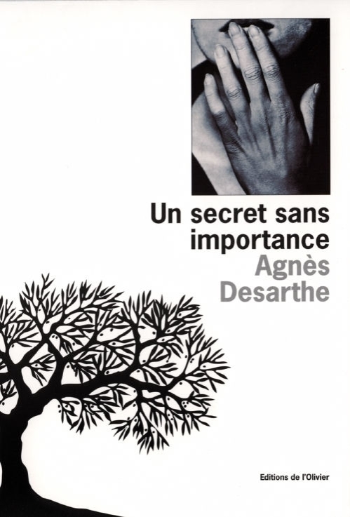 Un Secret Sans Importance (9782879290744-front-cover)