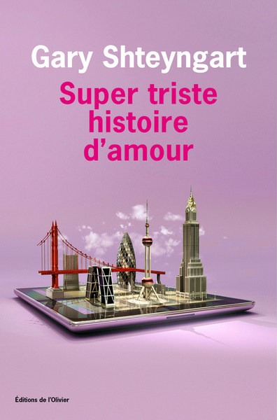 Super triste histoire d'amour (9782879297606-front-cover)