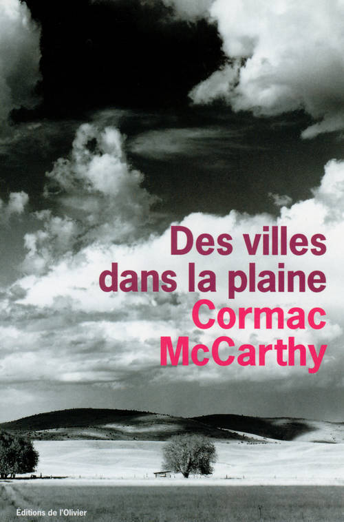 Des villes dans la plaine (La Trilogie des confins, t. 3) (9782879291864-front-cover)