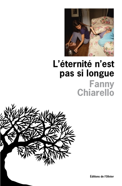 L'éternité n'est pas si longue (9782879296982-front-cover)