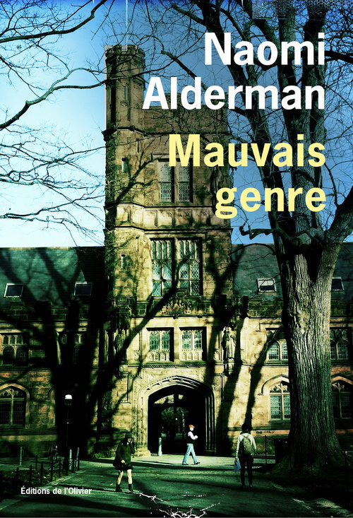 Mauvais genre (9782879297071-front-cover)