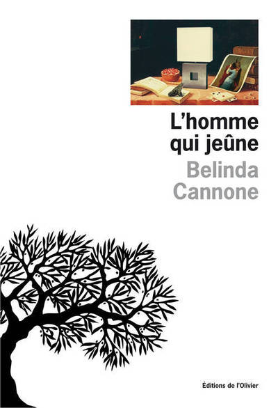 L'Homme qui jeûne (9782879295374-front-cover)