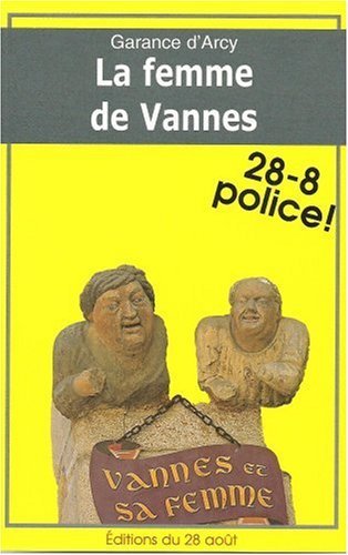 La femme de Vannes (9782877478830-front-cover)