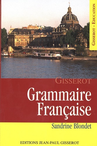 Grammaire française (9782877475679-front-cover)