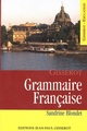 Grammaire française (9782877475679-front-cover)