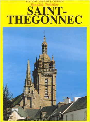 Saint-Thégonnec (9782877470902-front-cover)