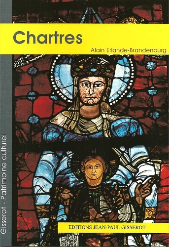 CHARTRES (9782877476201-front-cover)