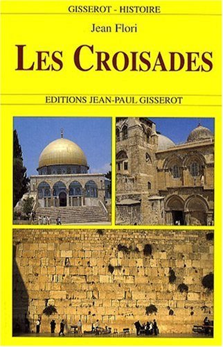 Les croisades (9782877475426-front-cover)