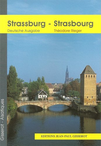 Strassburg (9782877476478-front-cover)