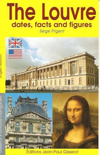 LOUVRE EN DATES ET EN CHIFFRES  ANGLAIS (9782877477864-front-cover)