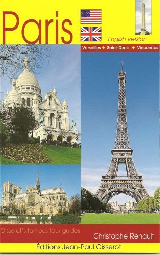 Gisserot's visitors handbook to Paris (9782877474665-front-cover)