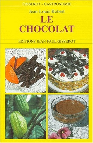 Le chocolat (9782877474870-front-cover)