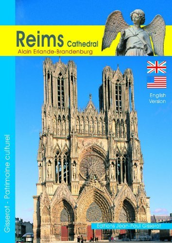 REIMS CATHEDRAL (ENGLISH VERSION) (9782877479226-front-cover)