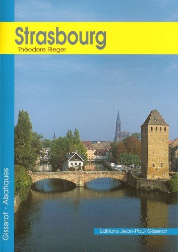 Strasbourg (9782877476461-front-cover)