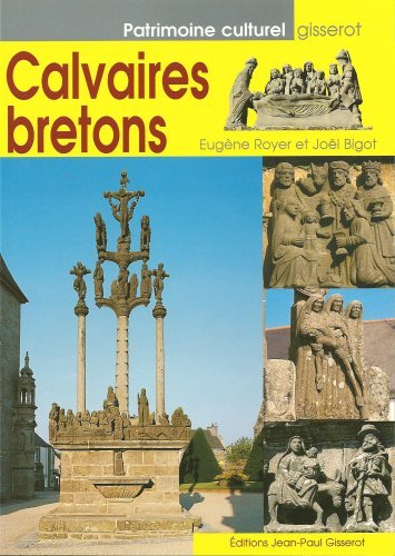 Calvaires bretons (9782877470544-front-cover)