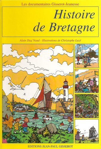 Histoire de Bretagne (9782877476980-front-cover)