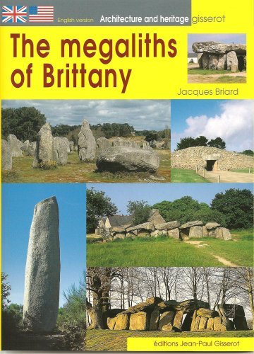 The megaliths of Brittany (9782877470636-front-cover)