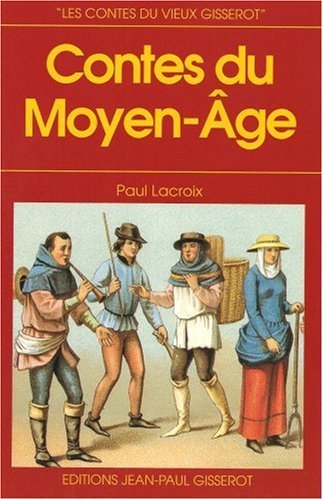 Contes du Moyen-âge (9782877473873-front-cover)