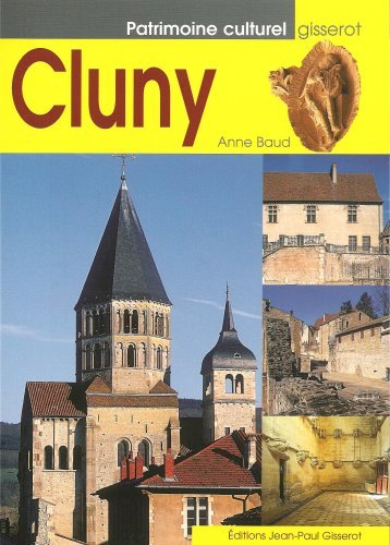 CLUNY (9782877478144-front-cover)