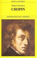 Chopin, 1810-1849 (9782877473712-front-cover)